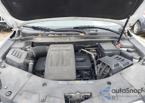 2015 Chevrolet Equinox 2Lt из США, поврежденный, VIN 2GNFLGEK1F6405070